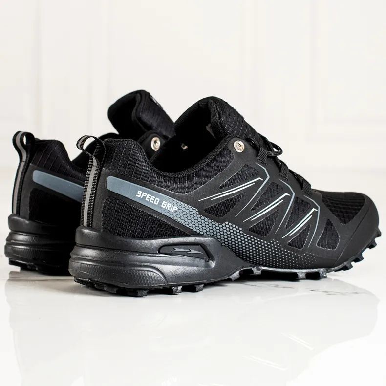 DK Speed ​​Grip Trekking Shoes black