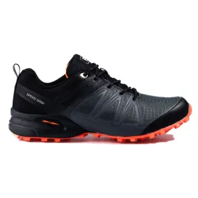 DK trekking shoes black