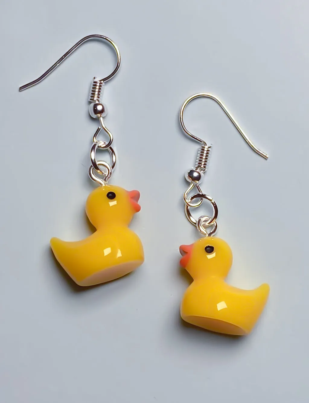 DUCKY EARRINGS