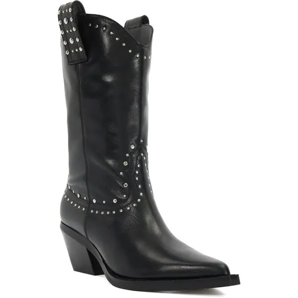 Dune London Podeo Ankle Boots