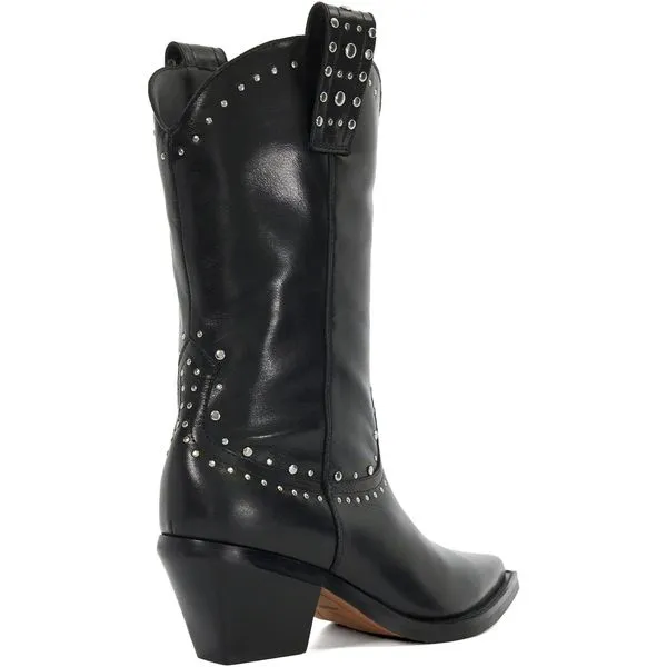 Dune London Podeo Ankle Boots