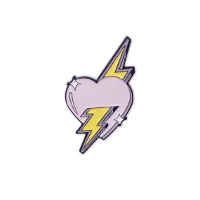 Electric Love Pin