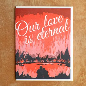 Eternal Love Card