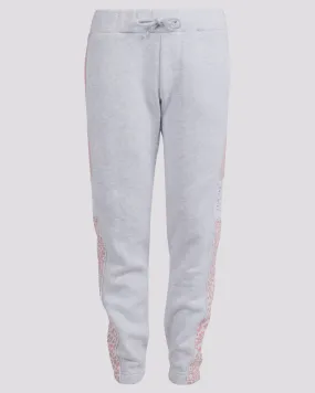 Eve Girl Base Trackpant - Kids - Snow Marle | SurfStitch