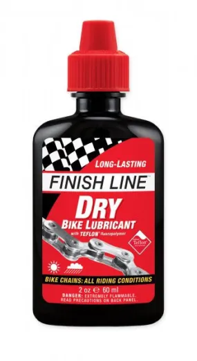 Finish Line Dry Chain Lube