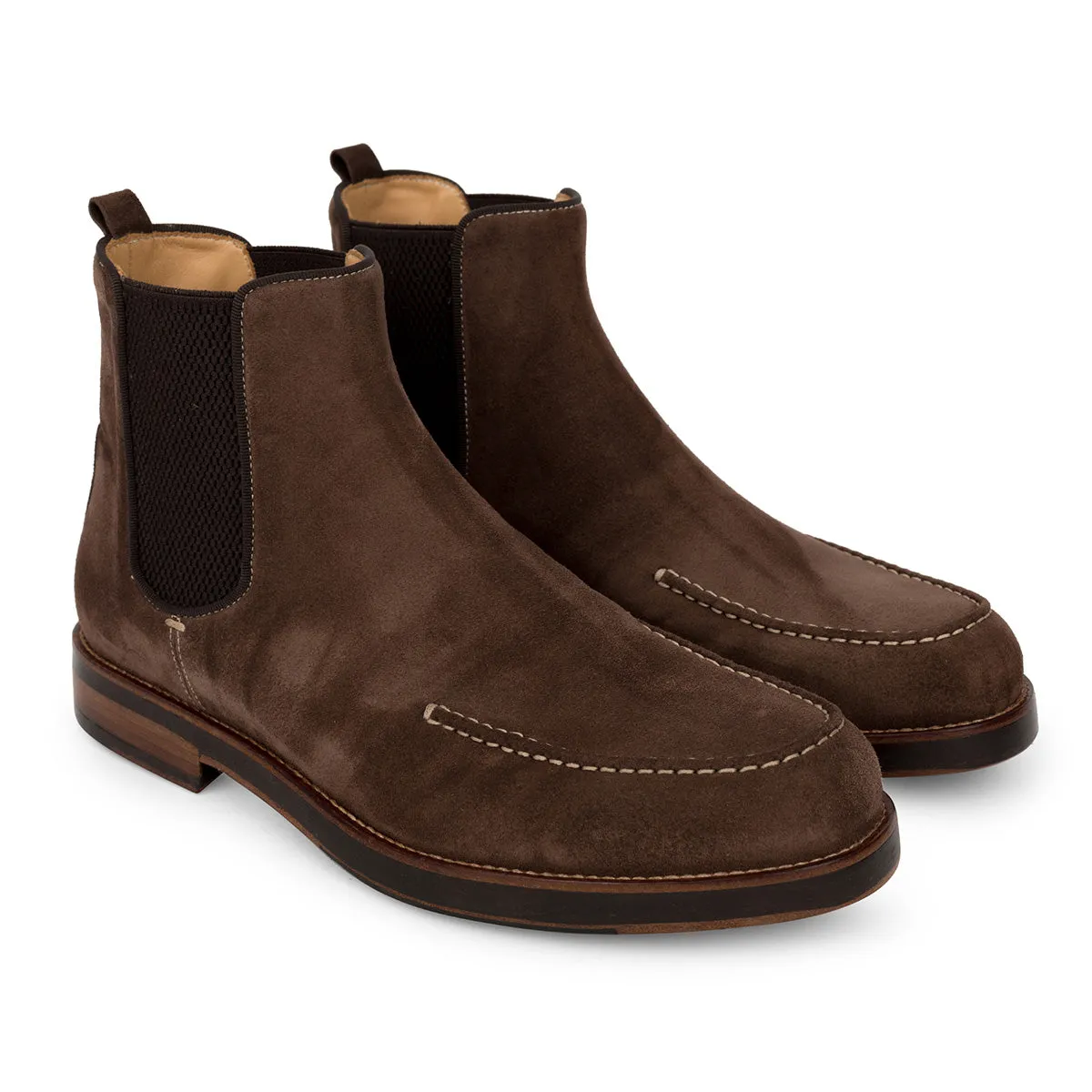 GABRIEL 87000  Chelsea boots brown