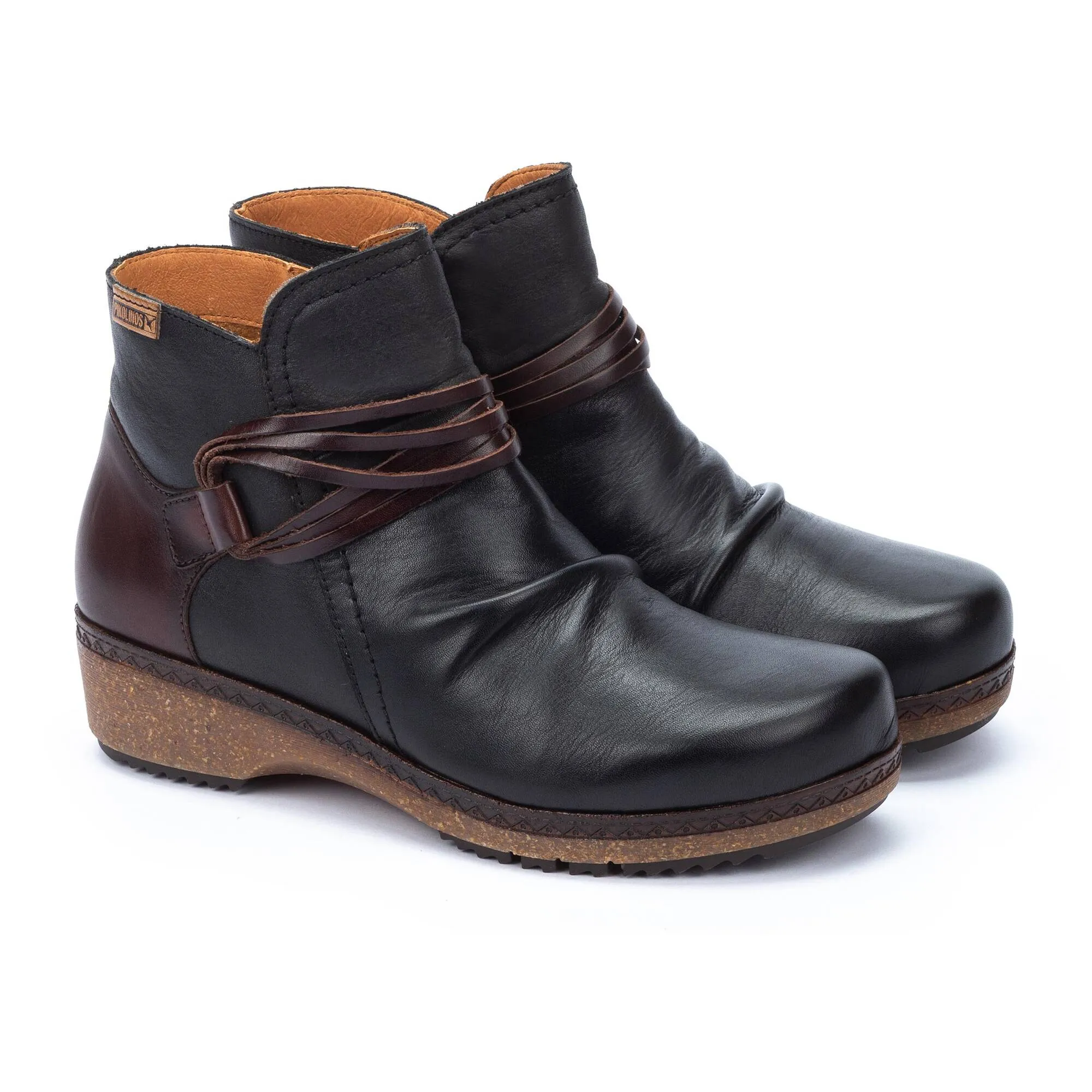 GRANADA Short ankle boots