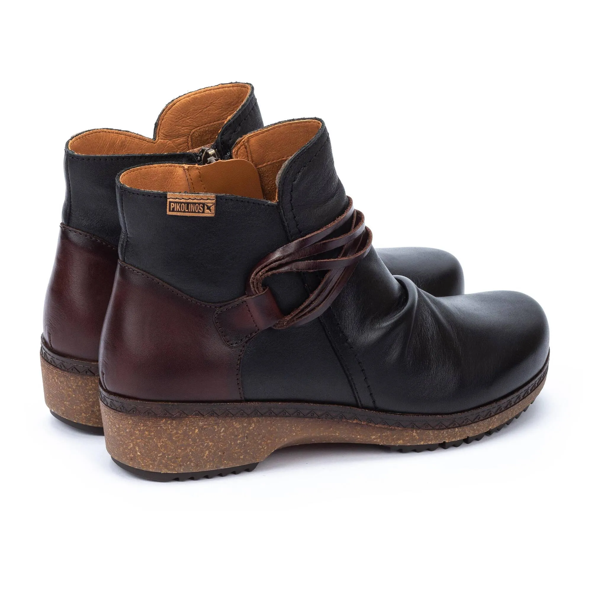 GRANADA Short ankle boots