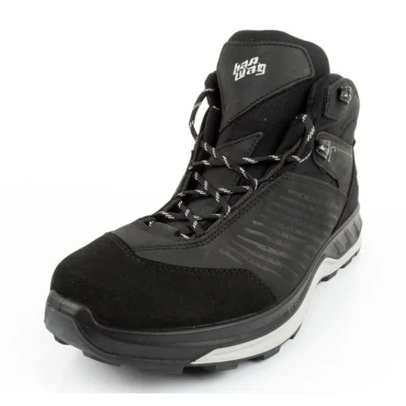 Hanwag M H9126-012601 trekking shoes black