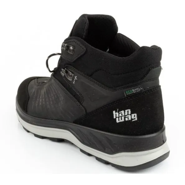 Hanwag M H9126-012601 trekking shoes black