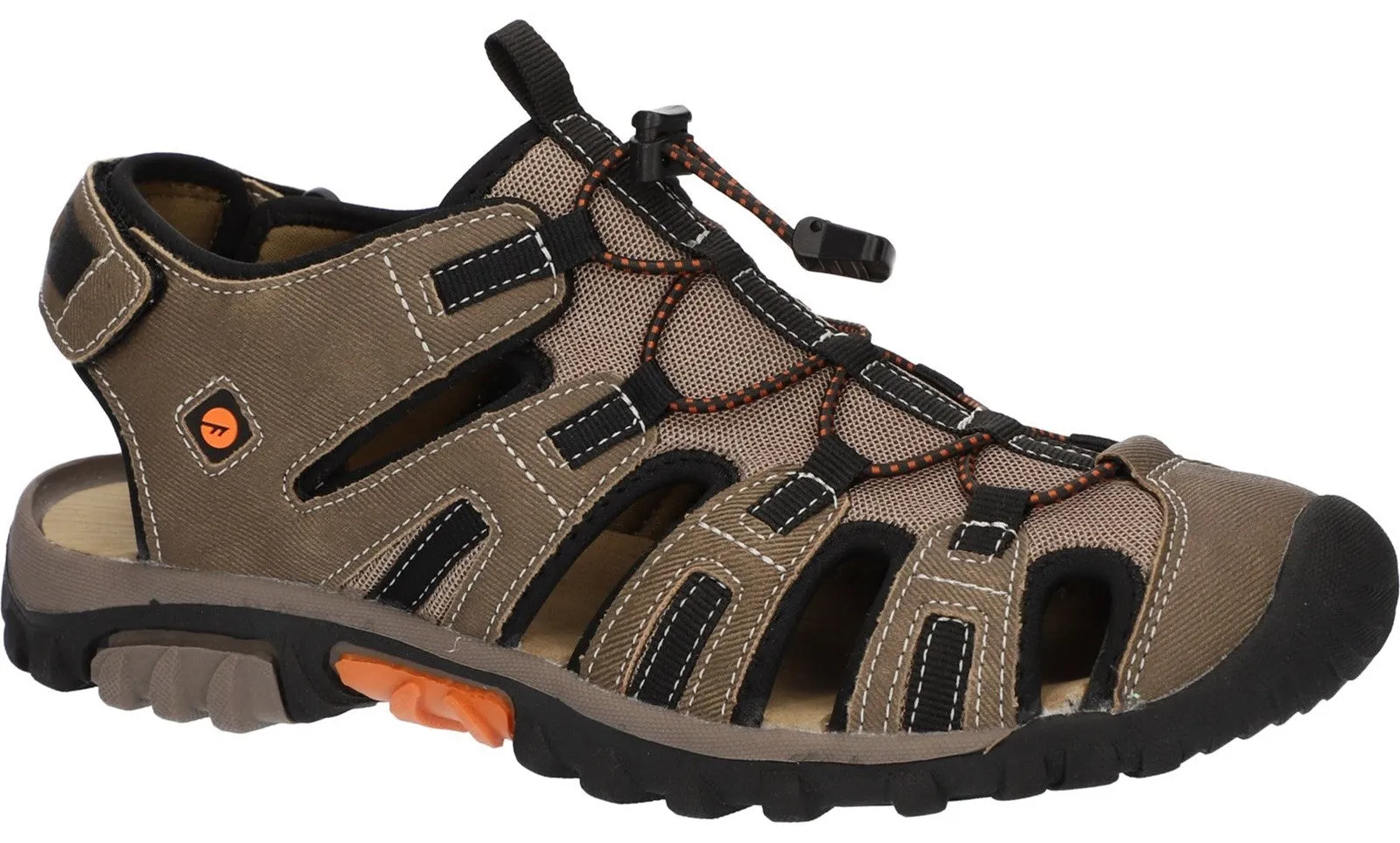 Hi-Tec Cove Sport Mens Lace Up Walking Sandal