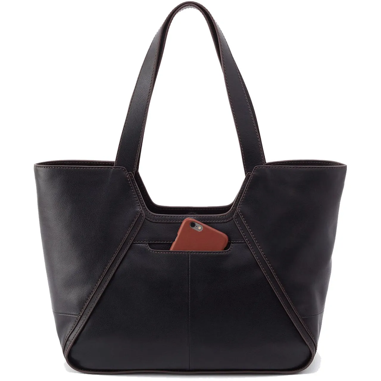 Hobo Bags Bellamy Medium Tote - Black