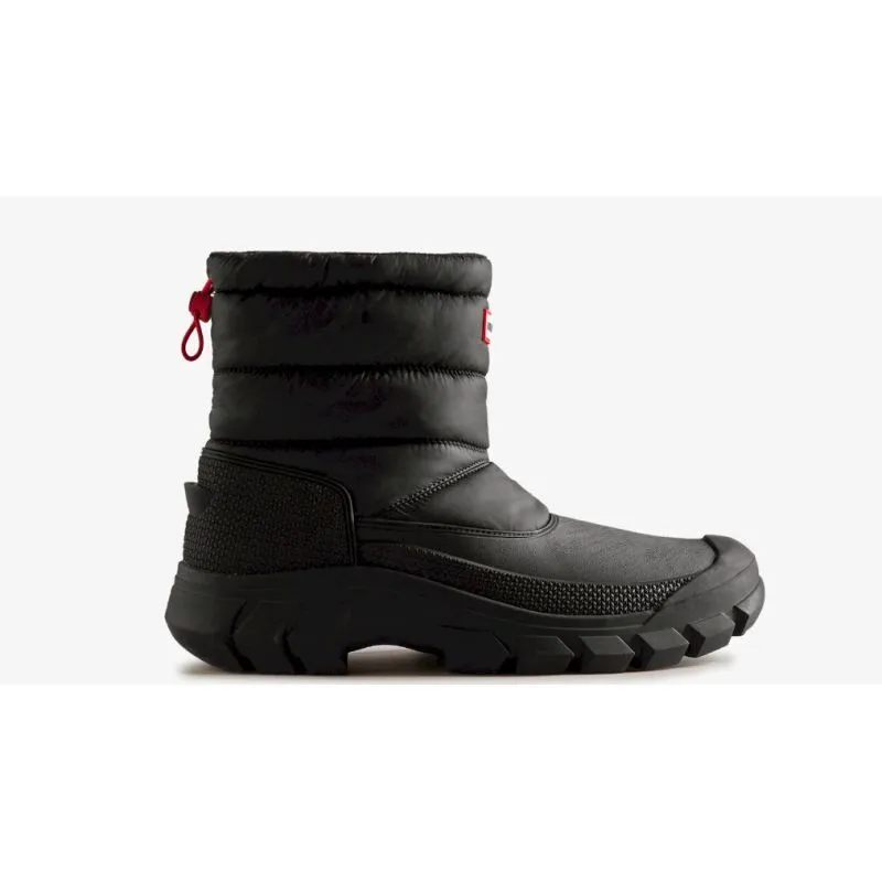 Hunter Boots Men's Intrepid Short Snow Boot - Snow boots - Men's