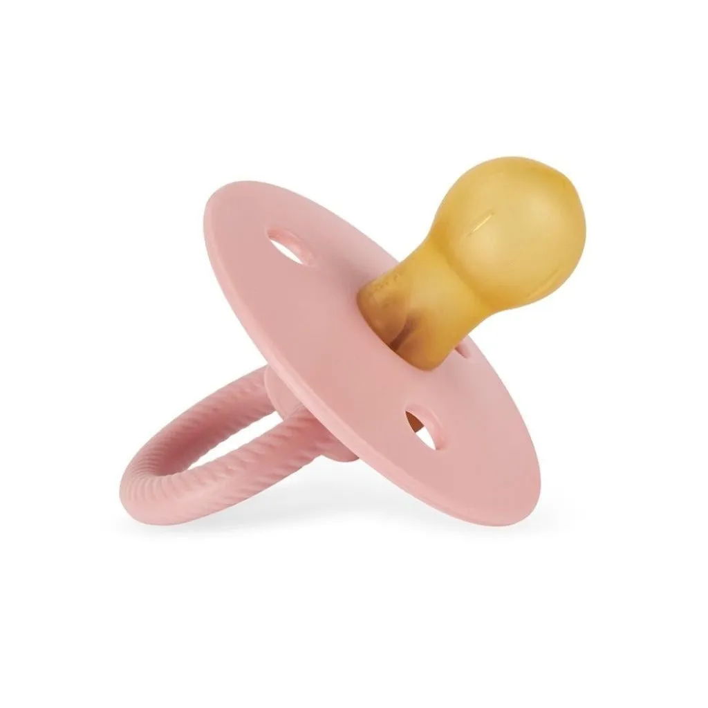 Itzy Soother Natural Rubber Pacifier - 0-6M