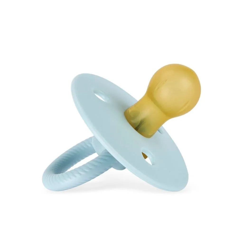 Itzy Soother Natural Rubber Pacifier - 0-6M