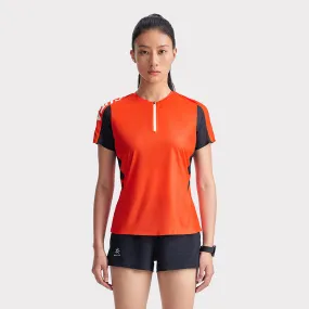 Kailas Short-Sleeve Quick Dry Trail Running Women's