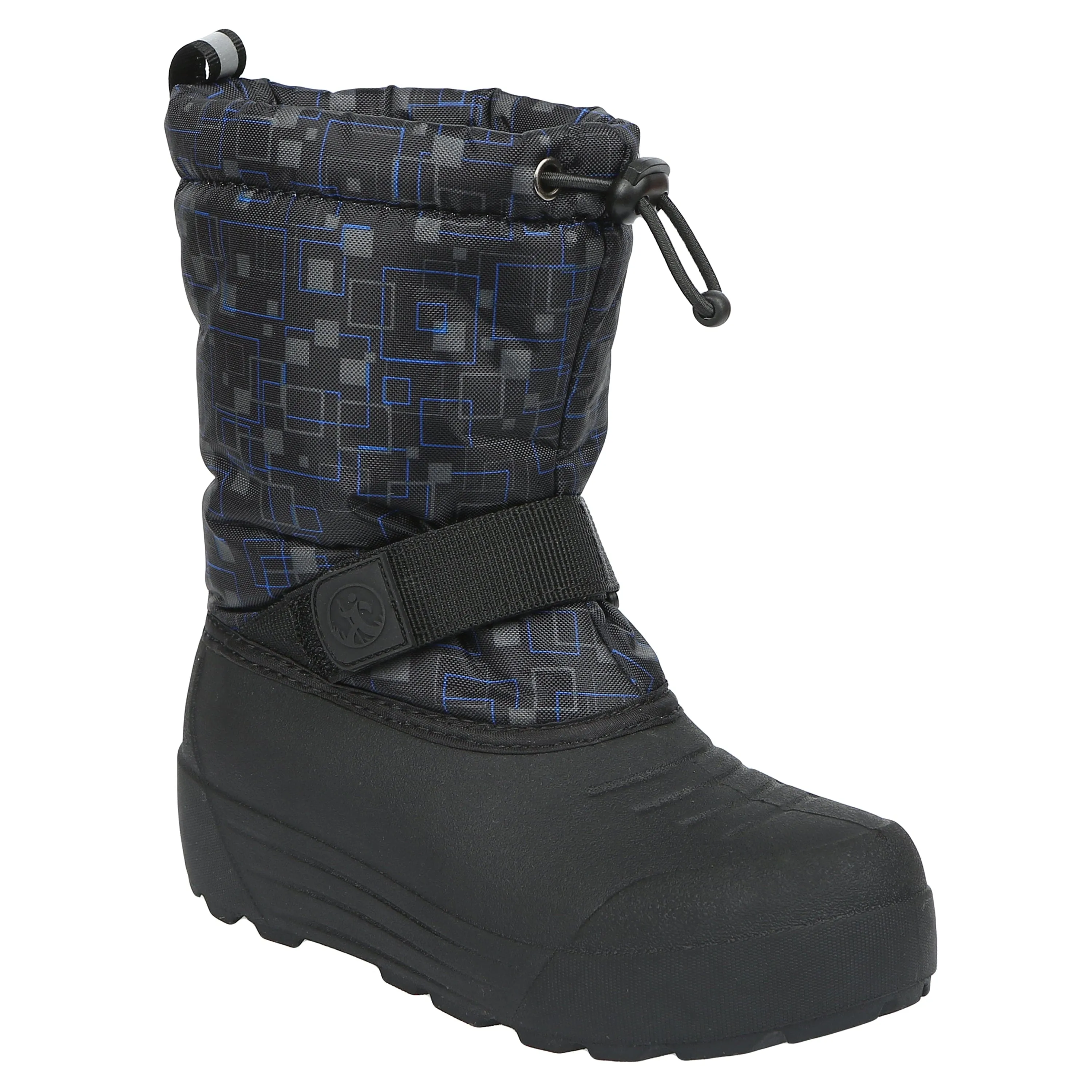 Kid's Frosty Insulated Winter Snow Boot