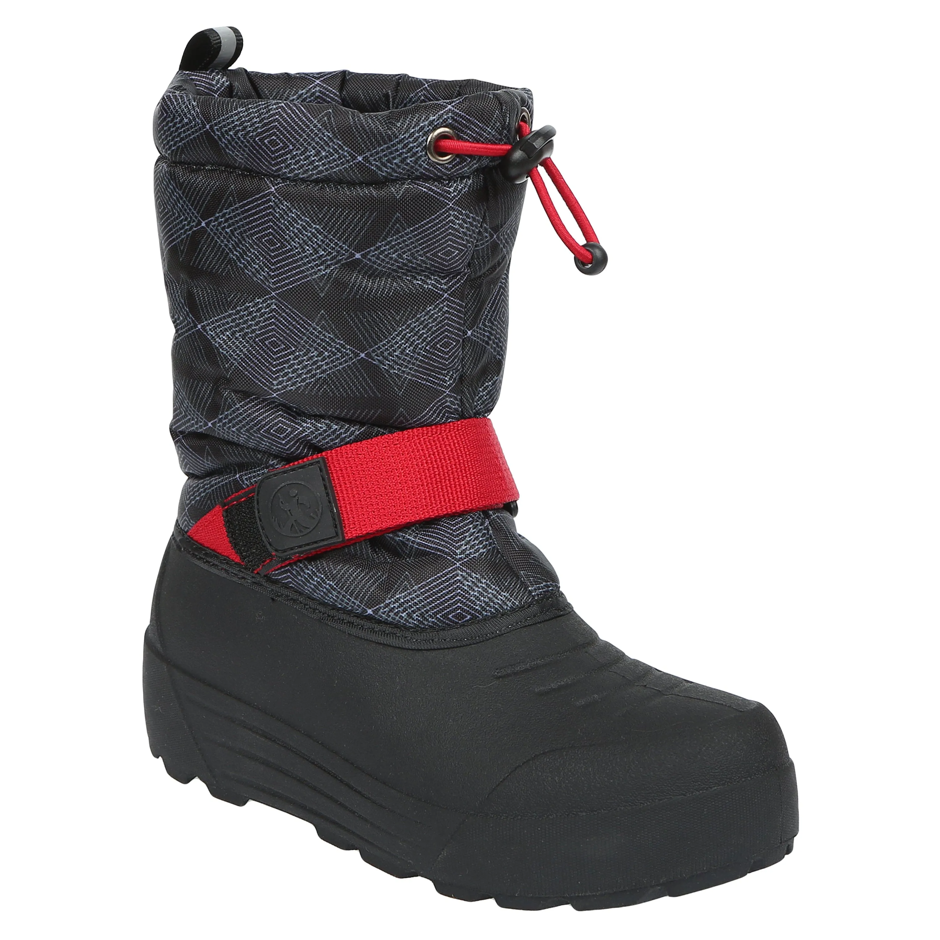 Kid's Frosty Insulated Winter Snow Boot