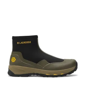 Lacrosse Men's - 6 AlphaTerra Waterproof Rubber Boots - Stone Olive