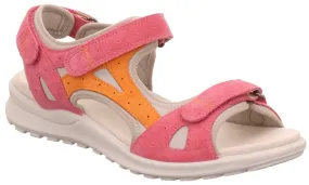 Legero 2-000732 Siris Womens Touch-Fastening Walking Sandal