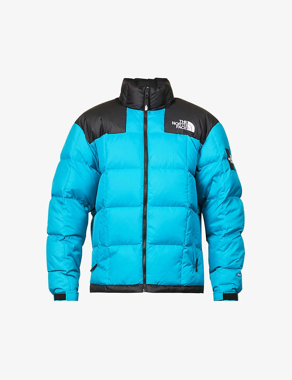 Lhotse Funnel Neck Shell Down Jacket | The Puffer jackets