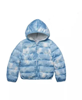 Little Girls Solid Packable Jacket - The Puffer Jackets