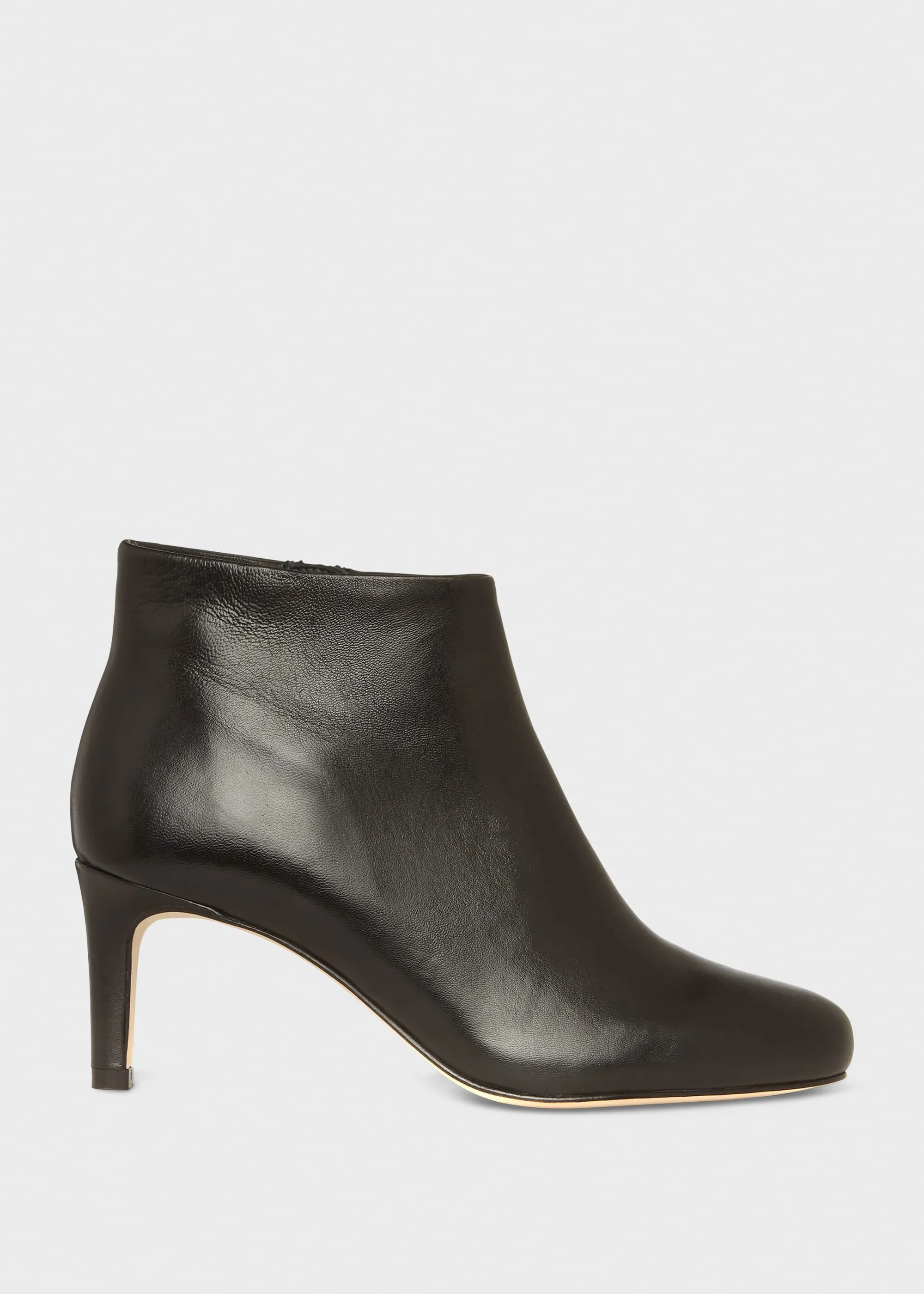Lizzie Leather Ankle Boots 