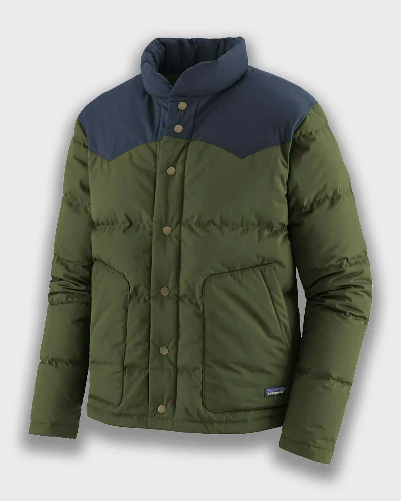 Locke and Key S02 Tyler Locke Puffer Jacket - The Puffer jackets