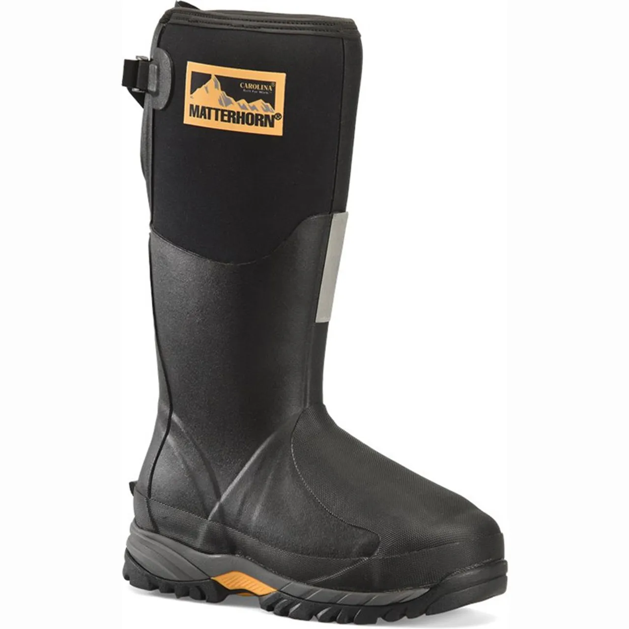 Matterhorn MT203 MUD JUMPER Steel Toe Insulated Met Guard Rubber Boots