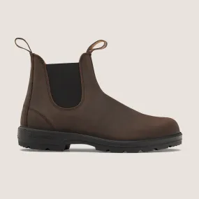 Men's Classics  Chelsea Boots  -  Brown