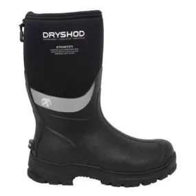 Men's Dryshod Steadyeti Mid Rubber Boots