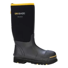 Men's Dryshod Steel-Toe Rubber Boots