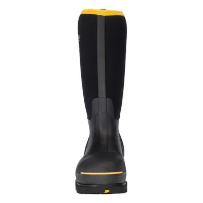 Men's Dryshod Steel-Toe Rubber Boots