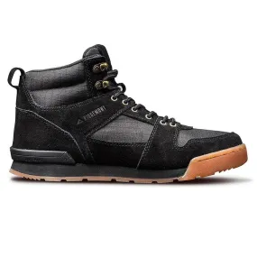 Men's Monty Hi - Black/Gum