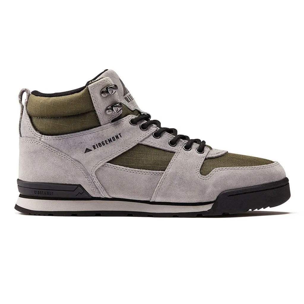 Men's Monty Hi - Gray/Olive