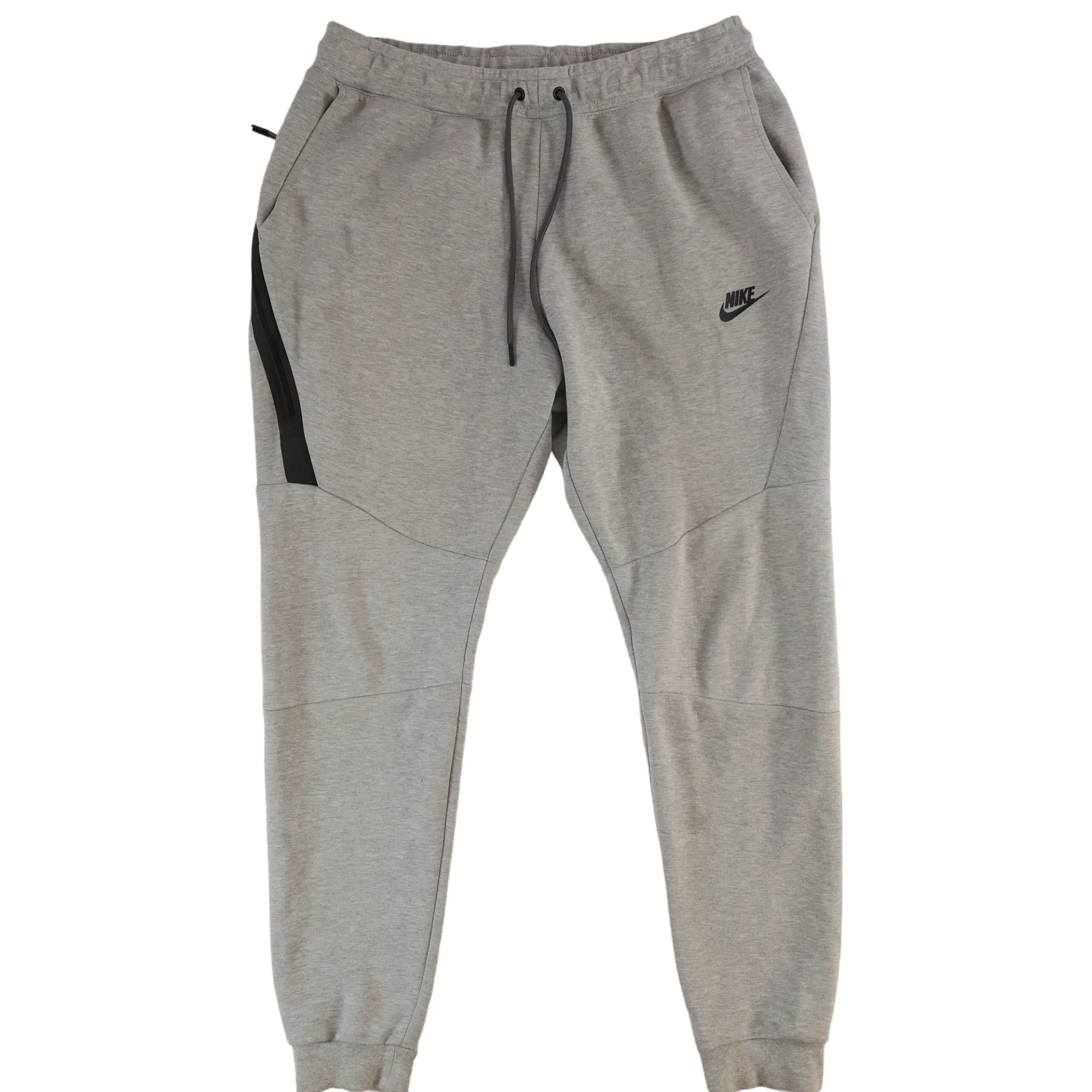 Men's Tech Fleece Full Tracksuit Grey Size L