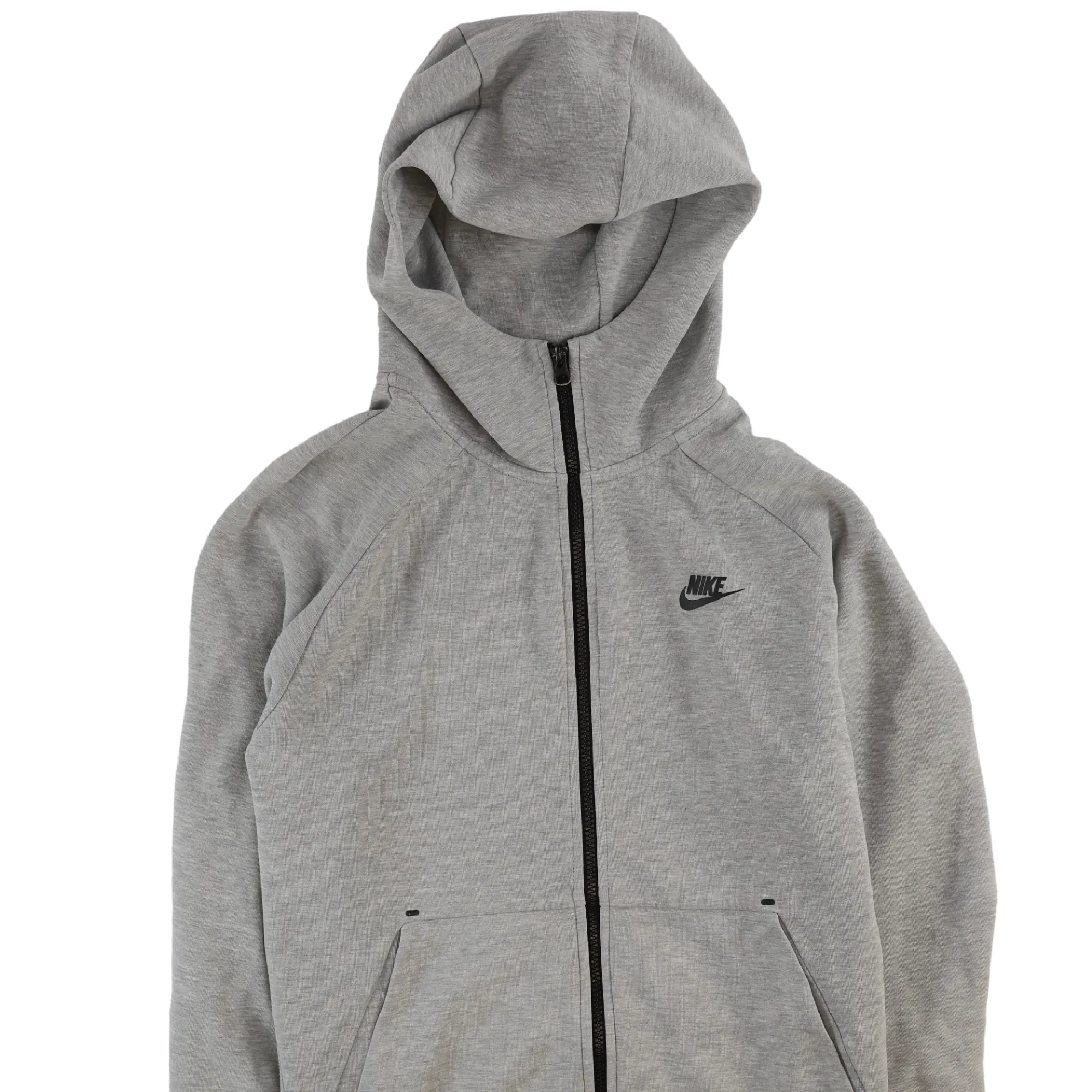 Men's Tech Fleece Full Tracksuit Grey Size L