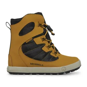 Merrell Snow Bank 4.0 Waterproof - Snow boots - Kid's | Hardloop