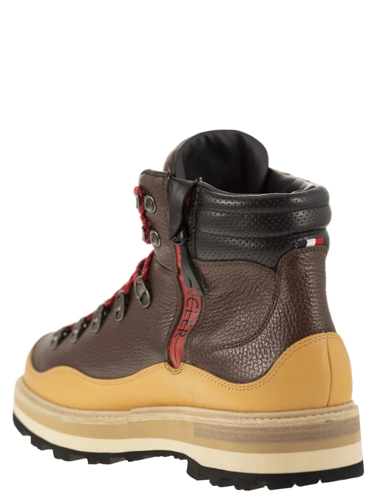 Moncler    Moncler Peka Trek Hiking Boots