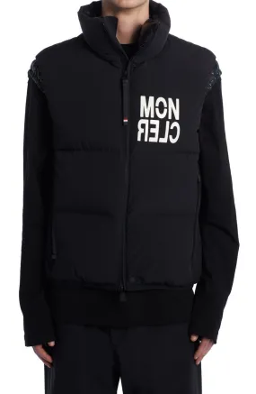 Nantaux Quilted Down Vest - The Puffer Jackets