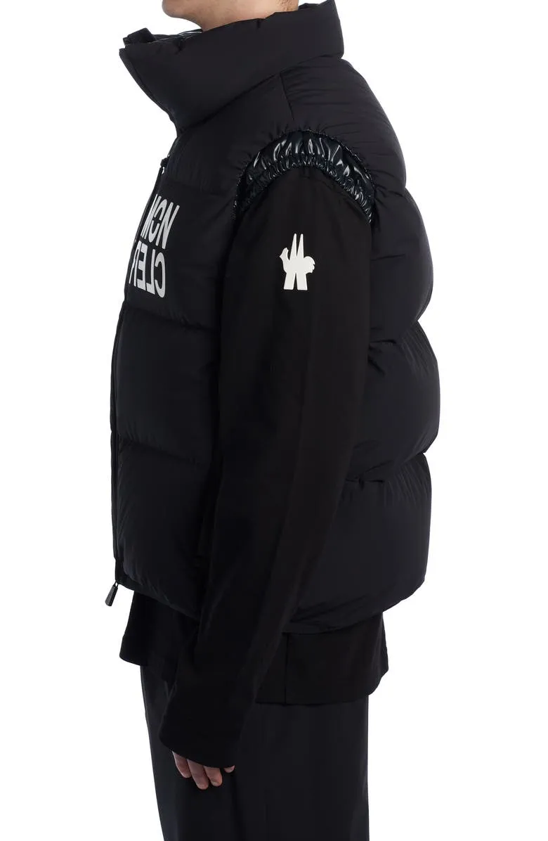 Nantaux Quilted Down Vest - The Puffer Jackets