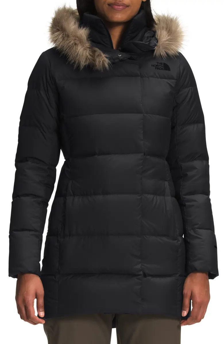 New Dealio Water Repellent Coat - The Puffer jackets