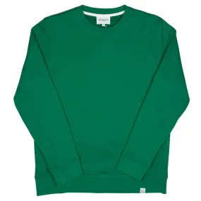 Norse Projects - Vagn Classic Sweatshirt - Sporting Green