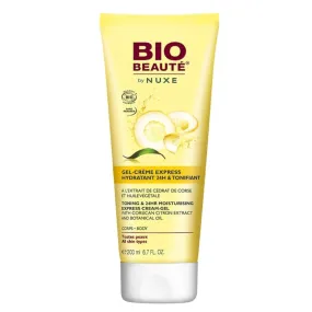 Nuxe Bio Beauté Gel Crème Express Tonifiant & Hydratant 24H