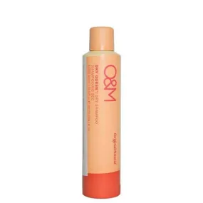 O&M Original Mineral Dry Queen Dry Shampoo Spray