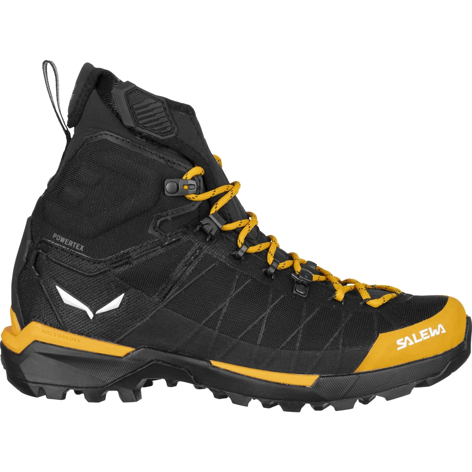 Ortles Light Mid Powertex Mountaineering Boot - Women's