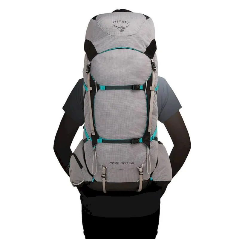 Osprey  Ariel Pro 65 - Zaino da trekking - Donna