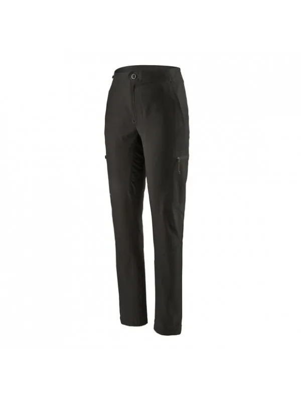 Patagonia Women's Simul Alpine Pants : Black