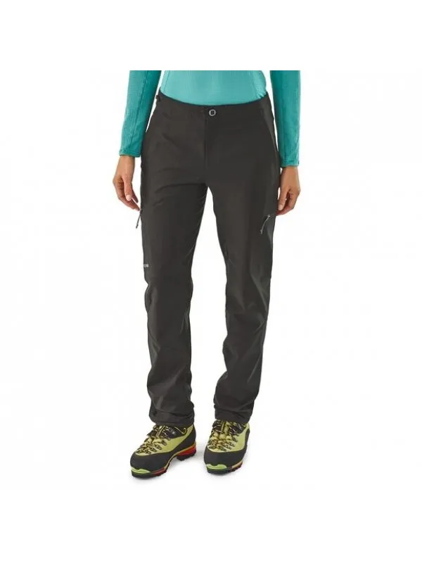 Patagonia Women's Simul Alpine Pants : Black