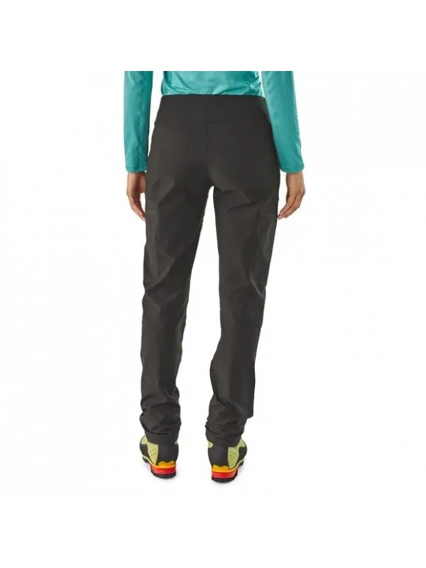 Patagonia Women's Simul Alpine Pants : Black